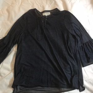 Softest denim tunic EVER!
